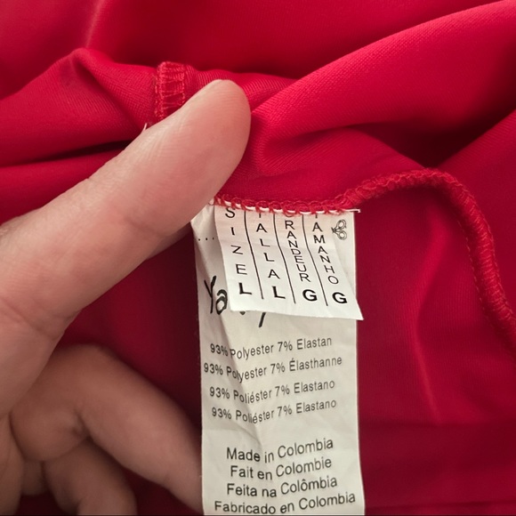 Hot Fries Women’s French Fry Halloween Costume - Picture 10 of 10